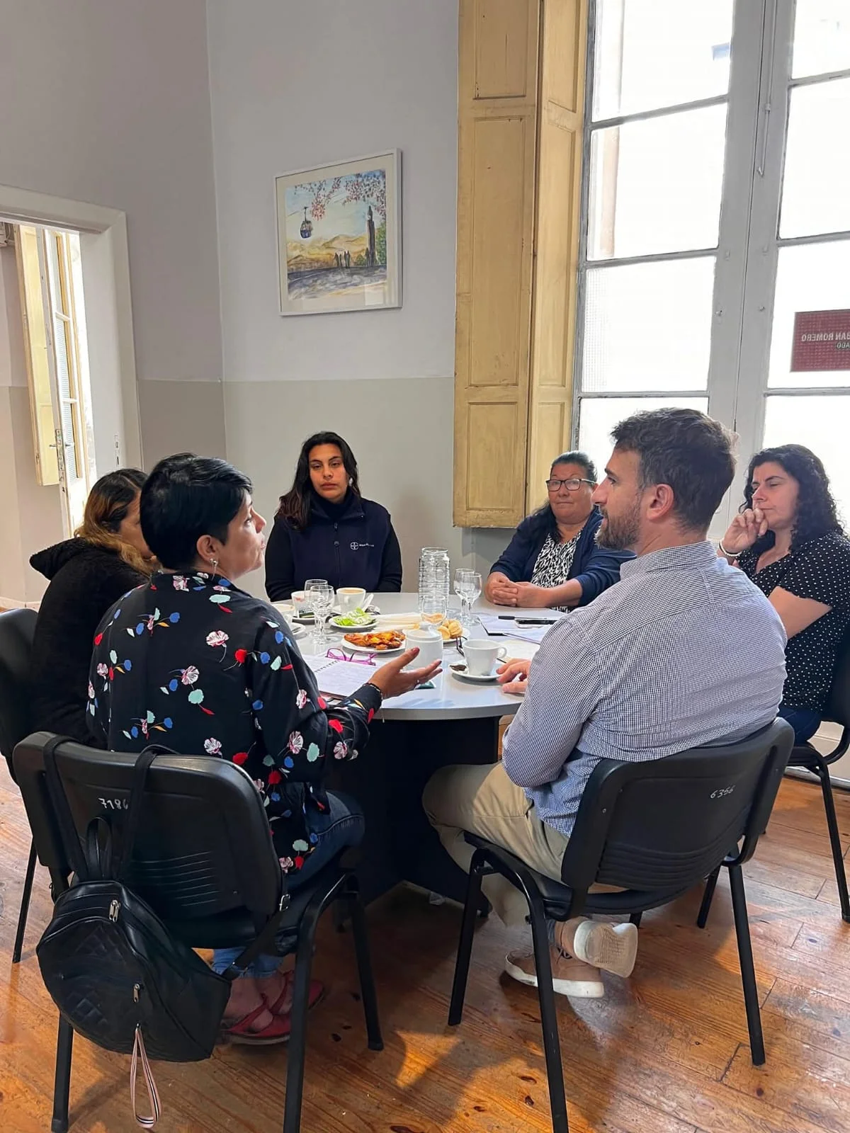 Preparatoria del Pueblo foto