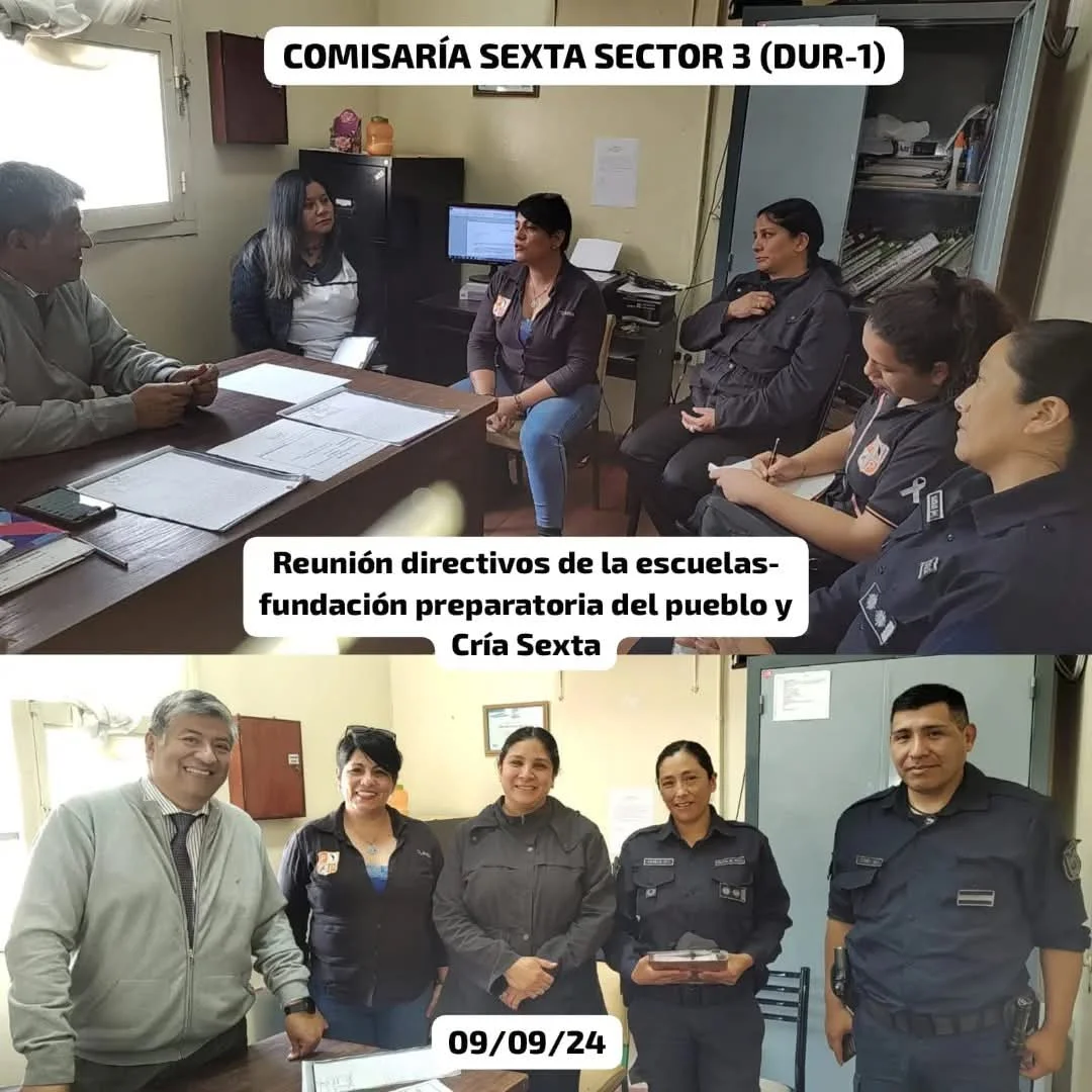 Preparatoria del Pueblo foto