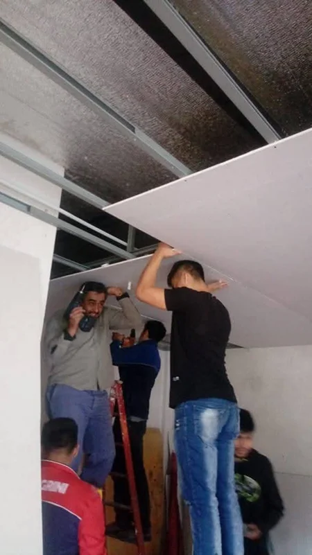 Preparatoria del Pueblo crear nuestro propio espacio