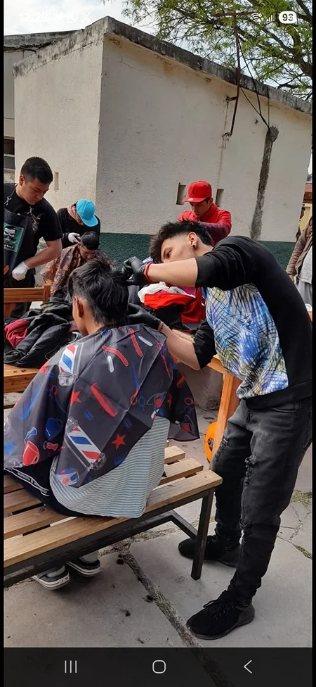 Preparatoria del Pueblo Proyecto Mi primer trabajo