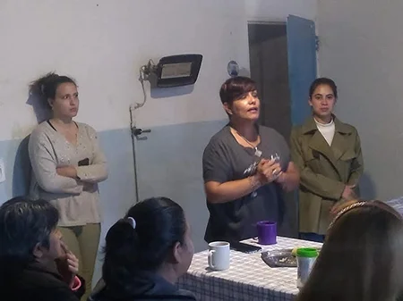 Preparatoria del Pueblo Proyecto de vigías voluntarios